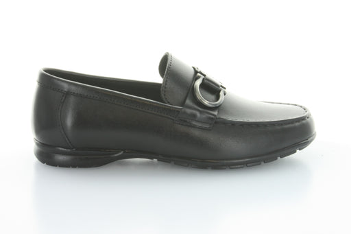 Liam's Strap Loafer - Black