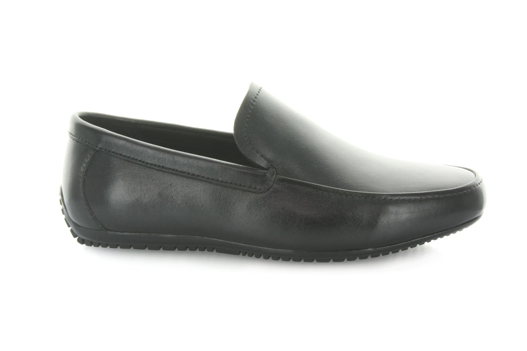 Abe's Driving Loafer - Black