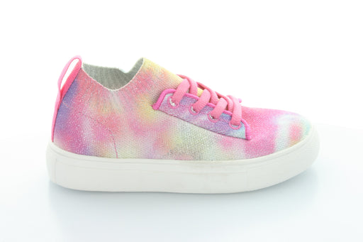 Kelly Star Knit Sock Sneaker - Tie Dye